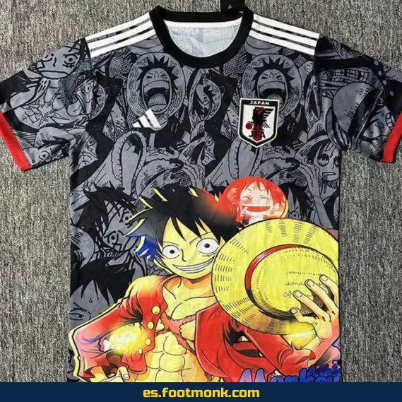 Camiseta Japón 2025-2026 Edición Especial - Primera Equipación - Talla M