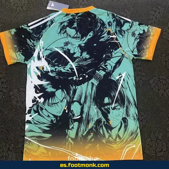 Camiseta Japón 2025-2026 Edición Especial - Diseño Exclusivo