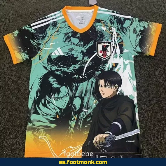 Camiseta Japón 2025-2026 Edición Especial - Diseño Exclusivo