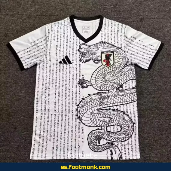Camiseta Japón 2025-2026 Dragón Edición Especial – Réplica Oficial