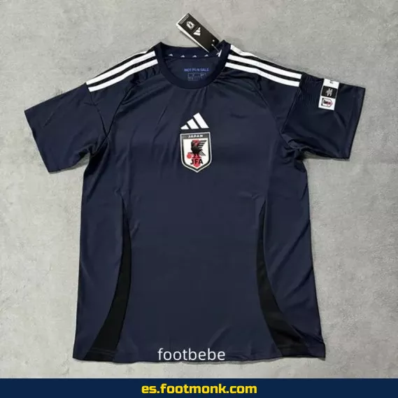Camiseta Japón 2025 Local - Edición Oficial