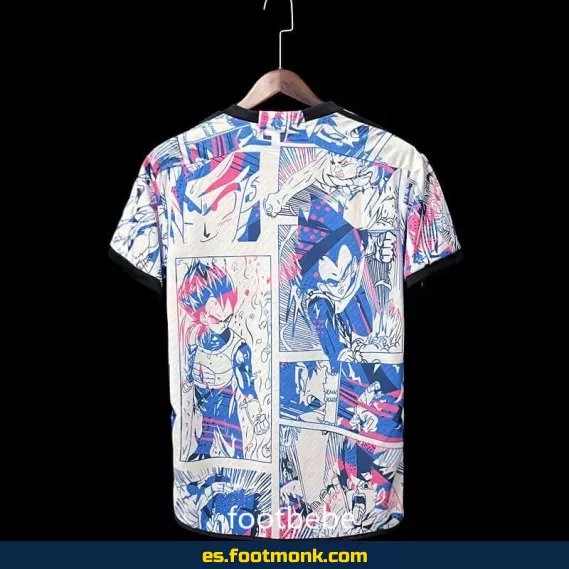Camiseta de Fútbol Japón Anime Edición Especial 2022-2023 – Colección Limitada