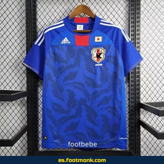 Camiseta Vintage Japón 2010 Local - Edición Especial