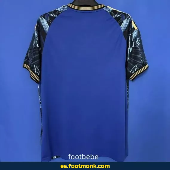 Camiseta Japón Y3 2025-2026 Edición Especial – Diseño Exclusivo