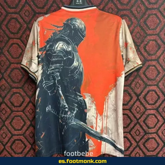 Camiseta Japón Y3 2025-2026 Edición Guerreiro – Oficial, Exclusiva y Personalizada