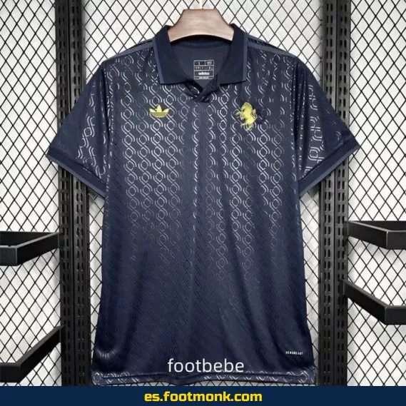 Camiseta Juventus Tercera Equipación 2024-2025 – Edición Oficial
