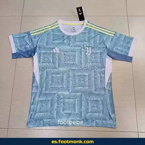 Camiseta Juventus 2025-2026 Edición Especial – Oficial y Personalizada