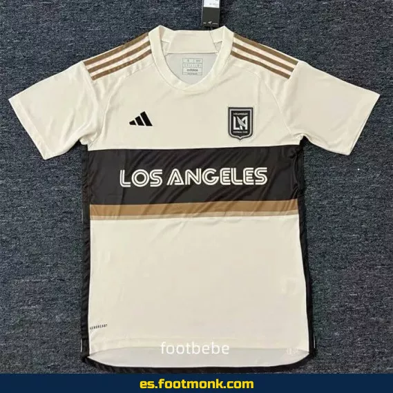 Camiseta Third Los Angeles FC 2024-2025 - Edición Especial | Tienda Oficial