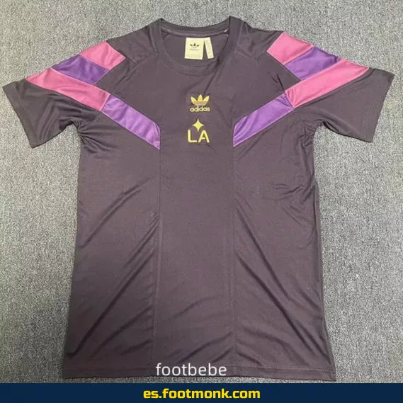 Camiseta Retro Los Angeles Galaxy 2025-2026 - Edición Especial | Tienda Oficial