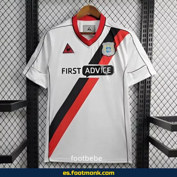 Camiseta Retro Manchester City 2002-2003 Tercera Equipación - Edición Clásica
