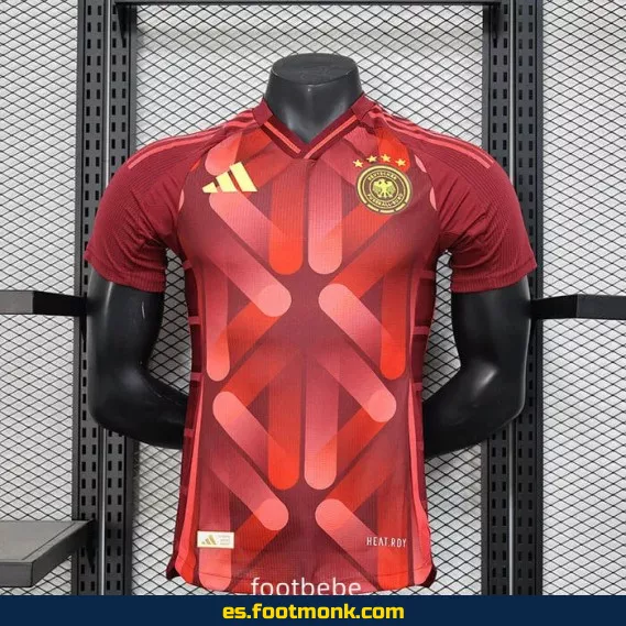 Camiseta Alemania 2025 Visitante Edición Especial – Compra Oficial