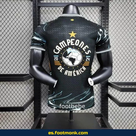 Camiseta Argentina Edición Especial 2024-2025 – Match