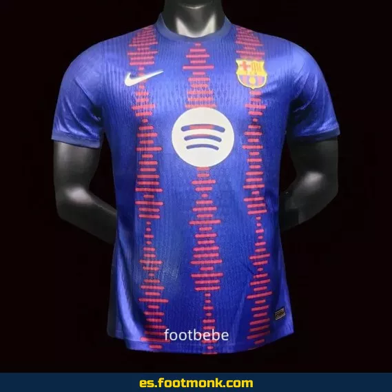 Camiseta FC Barcelona 2024/2025 Edición Especial Violeta – Oficial, Personalizable y Exclusiva
