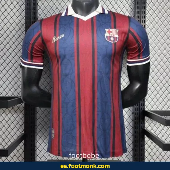 Camiseta Oficial FC Barcelona 2025-2026 Edición Modernista – Compra Online