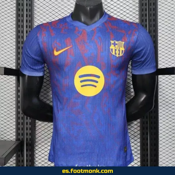 Camiseta Oficial FC Barcelona Concept 2025-2026 - Edición Especial - Compra Online