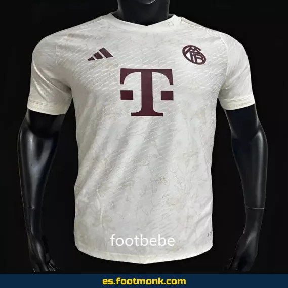 Camiseta Third Bayern Munich 2023-2024 - Edición Especial - Oficial