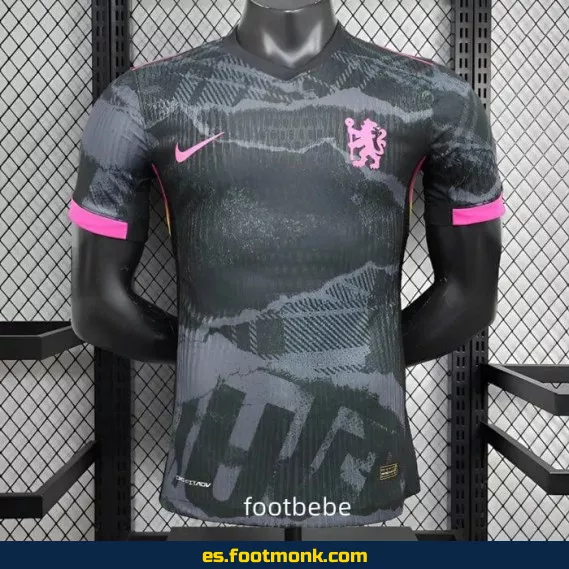 Camiseta Chelsea Third 2024/2025 - Edición Especial - Tienda Oficial de Fútbol