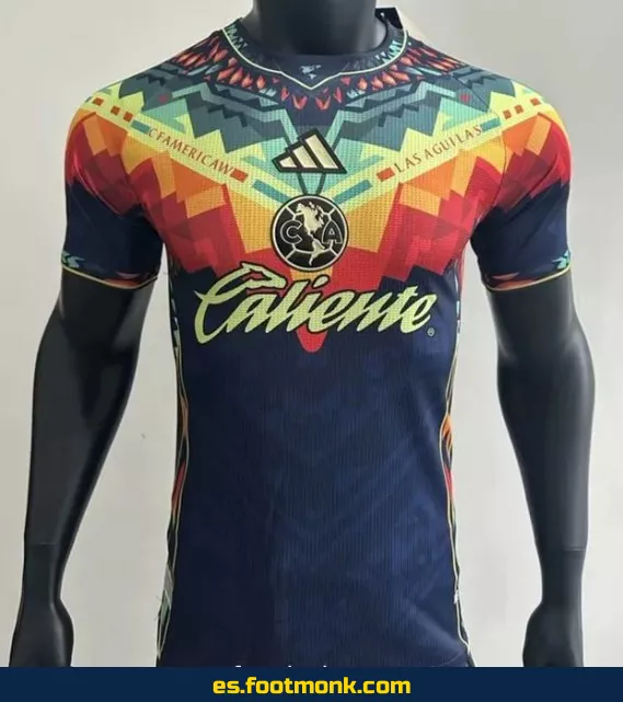 Camiseta Oficial Club América 2025-2026 Edición Especial - Temporada Nueva