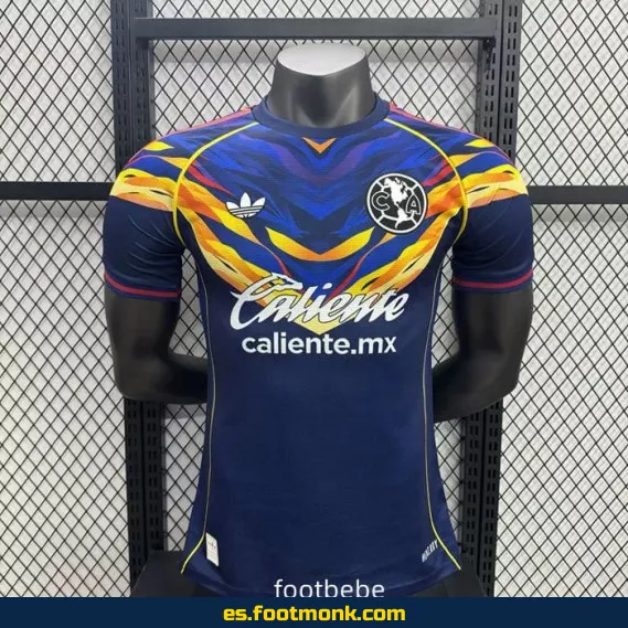 Camiseta Oficial Club América 2025-2026 - Edición Especial Concepto | Tienda de Fútbol Online