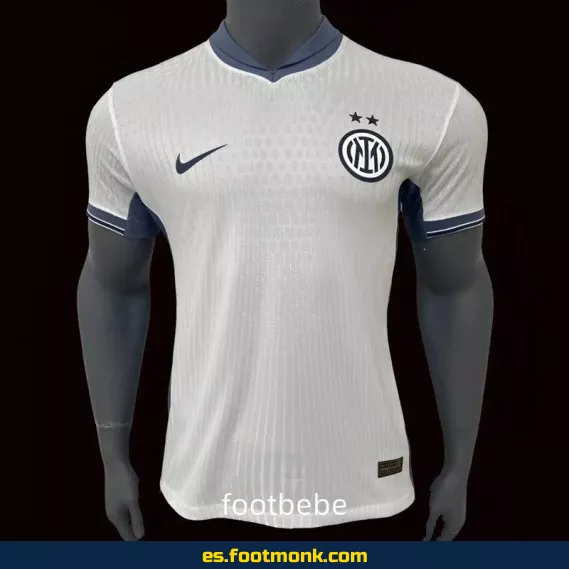 Camiseta Oficial Inter Milan 2024-2025 - Tercera Equipación - Edición Exclusiva