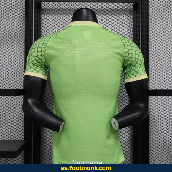 Camiseta Japón 2024-2025 Dragon Ball Verde Edición Especial – Réplica Oficial