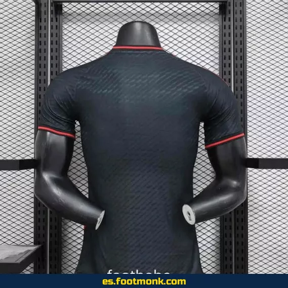 Camiseta Japón 2024 Edición Especial Dragon Ball - Negra (Réplica Oficial)