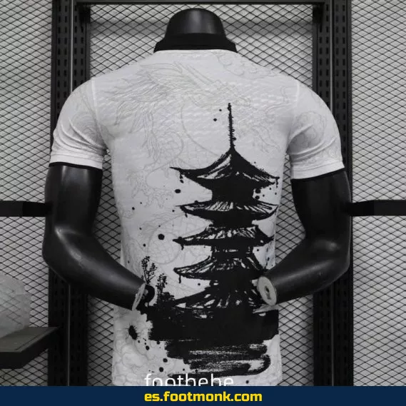 Camiseta Japón 2024 Edición Especial - Diseño Exclusivo Tinta de Templo