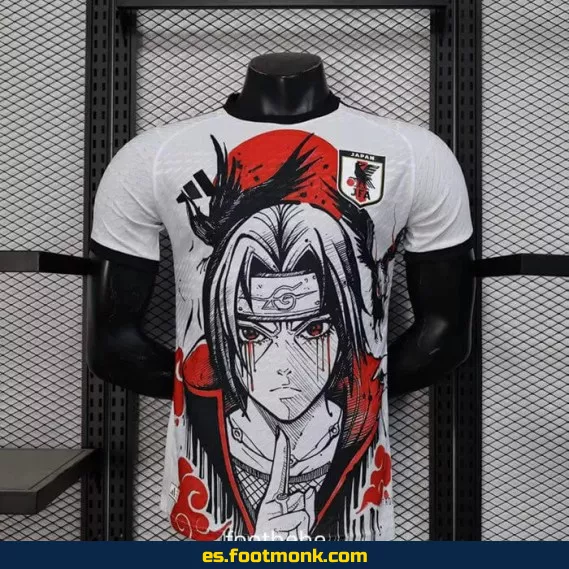 Camiseta Japón 2025-2026 Blanca - Edición Oficial - Envío Rápido
