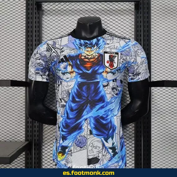 Camiseta Oficial Japón 2025-2026 Edición Especial B – Colección Limitada