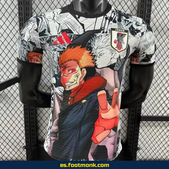 Camiseta Japón 2025-2026 Edición Especial – Colección Oficial