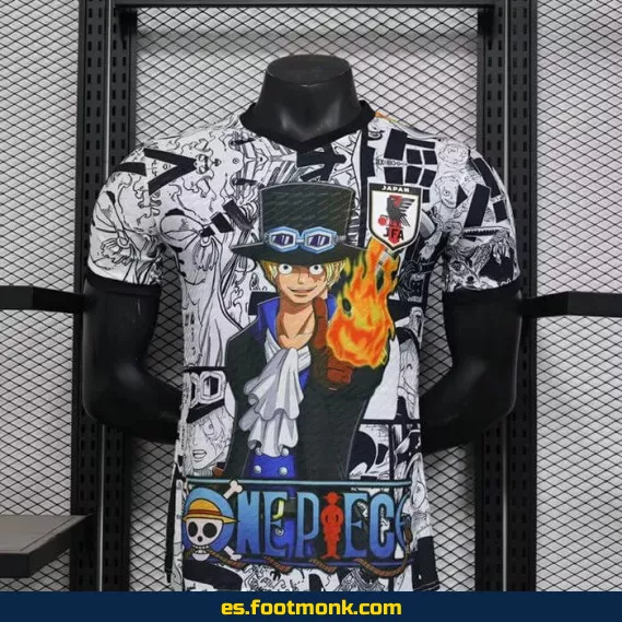 Camiseta Japón 2025-2026 Edición Especial – Unisex, Oficial y Personalizable