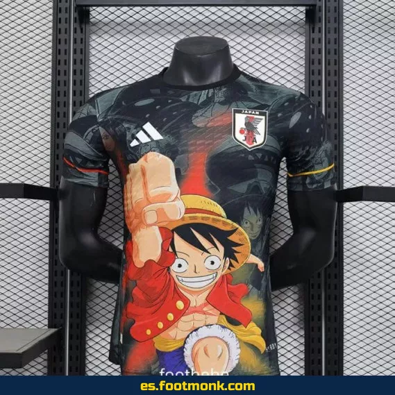Camiseta Japón 2025-2026 Edición Especial – Réplica Oficial de Fútbol