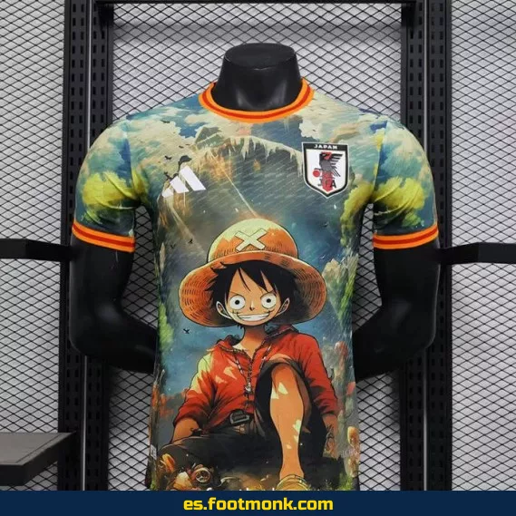 Camiseta Japón 2025-2026 Edición Especial - Réplica Oficial Unisex