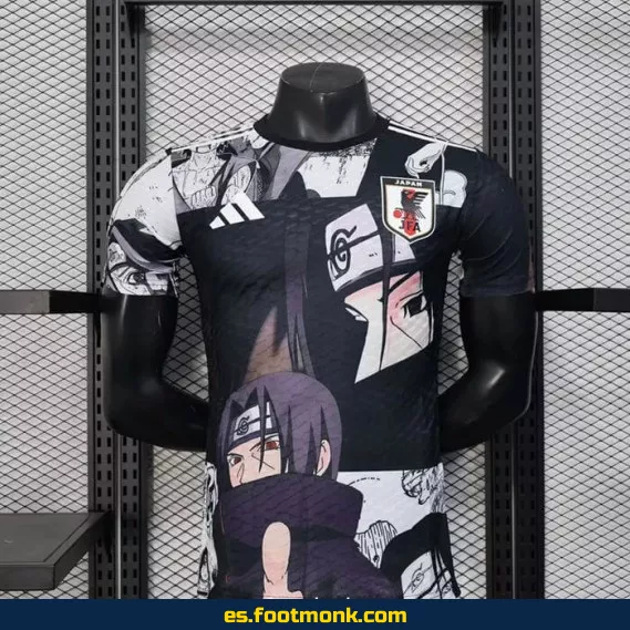 Camiseta Japón 2025-2026 Edición Especial – Concept J – Réplica Oficial