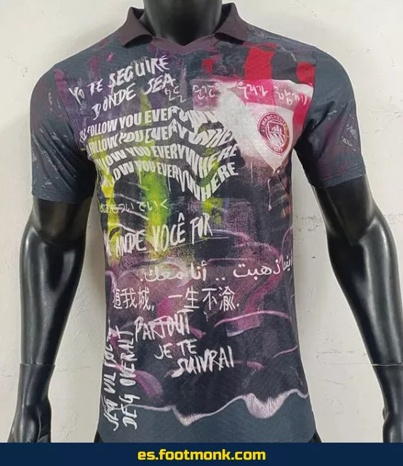 Camiseta Oficial Manchester City 2025-2026 Edición Especial - Compra Online