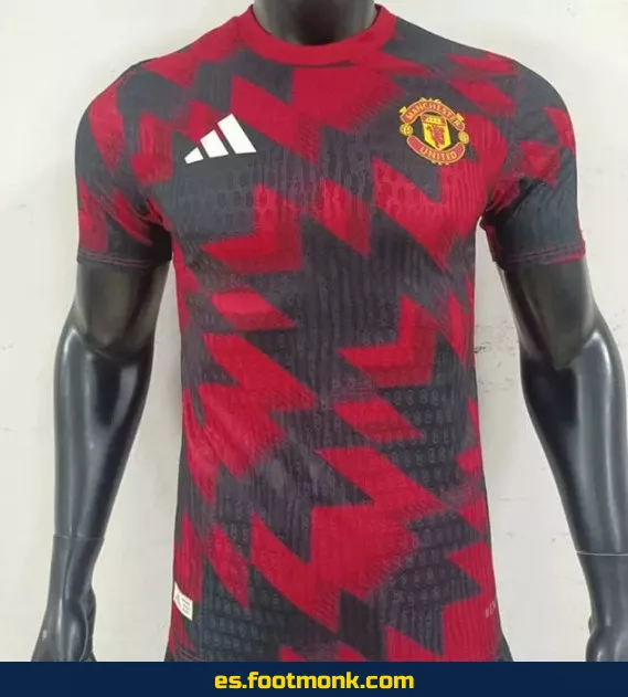 Camiseta de Entrenamiento Manchester United 2025-2026 – Oficial, Edición Especial