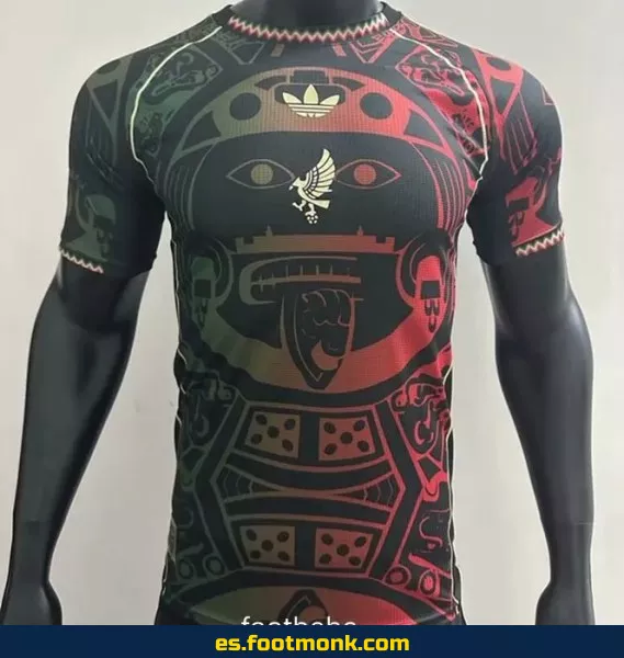 Camiseta de Fútbol México 2025-2026 Edición Especial - Versión Concepto