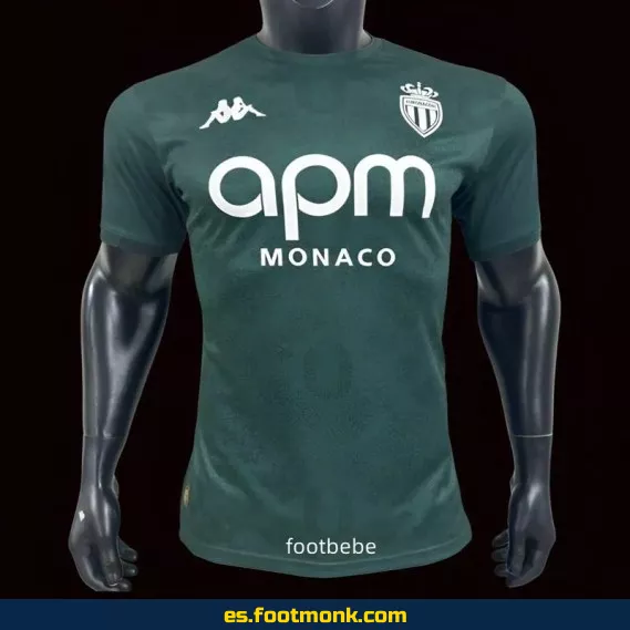 Camiseta Third AS Monaco 2024-2025 - Edición Especial - Compra Online