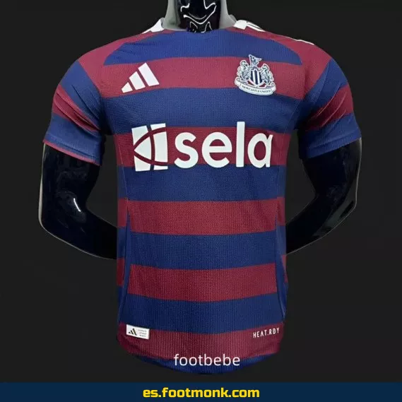 Camiseta Oficial Newcastle United 2024-2025 Temporada Exterior – Edición Especial