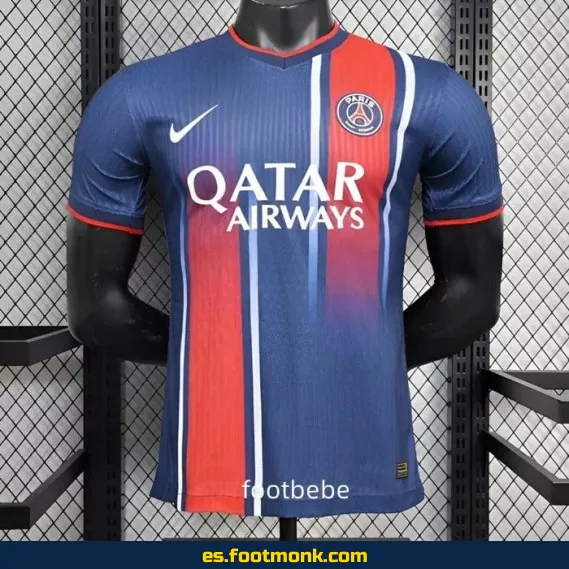Camiseta PSG Edición Especial Temporada 2024-2025 – Match