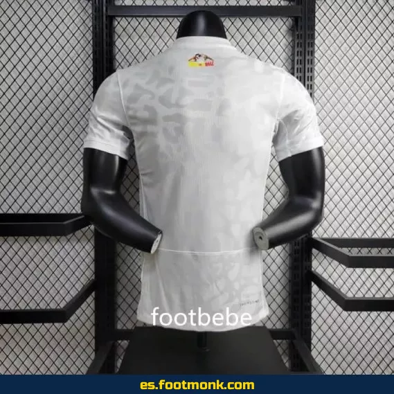 Camiseta Oficial PSG Jordan 2024-2025 Edición Especial Dragon Ball - Blanca