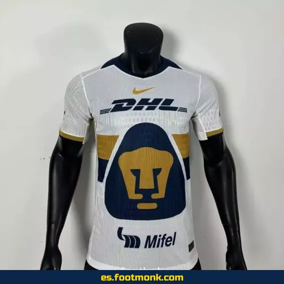 Camiseta Oficial Pumas UNAM Local 2025-2026 - Edición Especial, Futbol Soccer, Envío a Domicilio