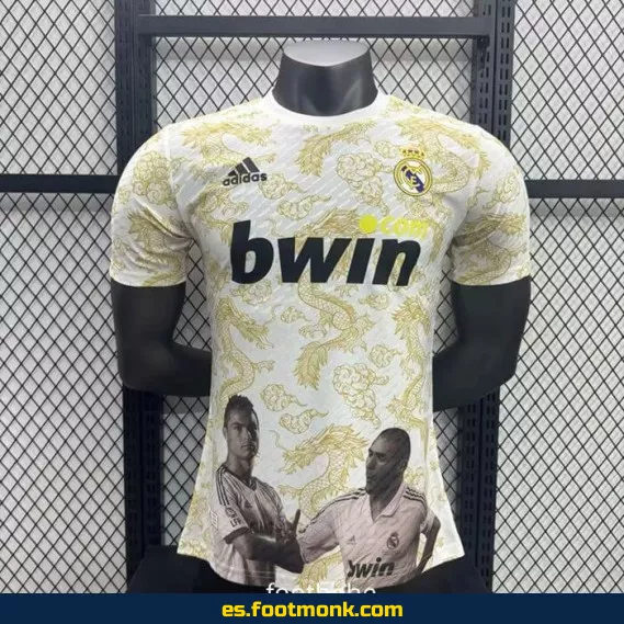Camiseta Real Madrid Edición Especial 2025-2026 - Match