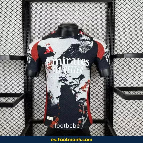 Camiseta Real Madrid 2025-2026 Edición Especial - Oficial, Personalizable y Exclusiva