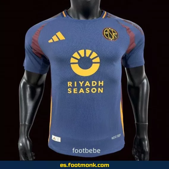 Camiseta de Fútbol Rome 2024-2025 Tercera Edición Especial