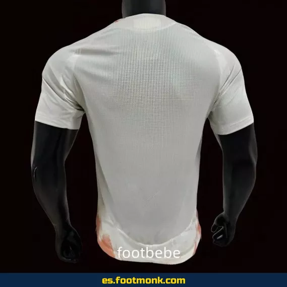 Camiseta Oficial AS Roma Visitante 2024-2025 - Edición Especial