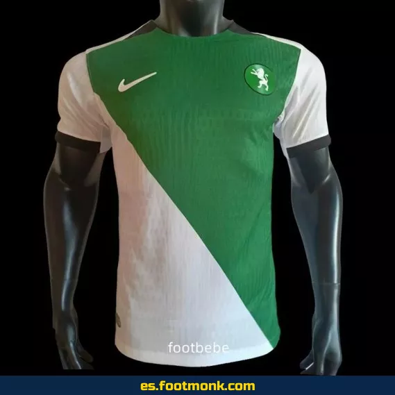 Camiseta Oficial Sporting CP 2024-2025 - Edición 100 Aniversario - Compra Online