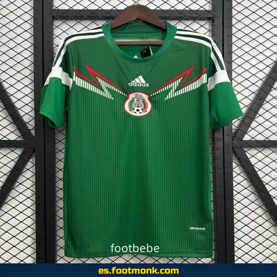 Camiseta de México 2014 Local - Edición Especial - Réplica Oficial