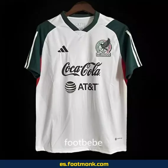 Camiseta México 2023-2024 Blanca Edición Especial – Oficial