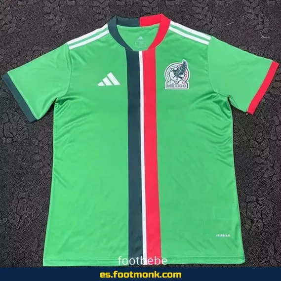 Camiseta de México Local Copa Mundial 2026 - Oficial, Edición Especial